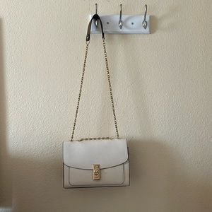 White Coach Bag